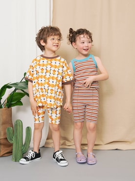 F.O.OnlineStoreさん(キッズ・110cm)の夏コーディネート