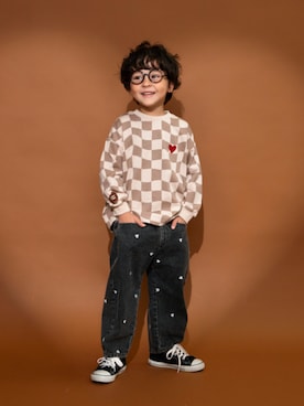 F.O.OnlineStoreさん(キッズ・110cm)の冬コーディネート