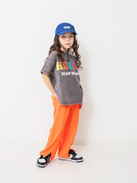 F.O.OnlineStoreさん（キッズ・110cm）の冬コーディネート