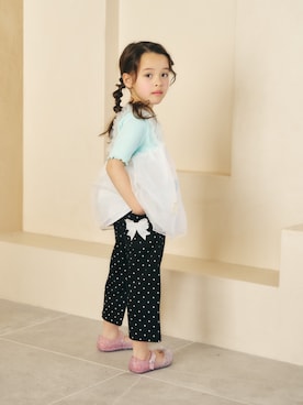 F.O.OnlineStoreさん（キッズ・110cm）の春コーディネート