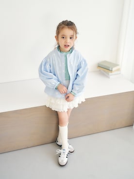 F.O.OnlineStoreさん（キッズ・110cm）の冬コーディネート