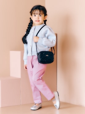 F.O.OnlineStoreさん（キッズ・110cm）の秋コーディネート