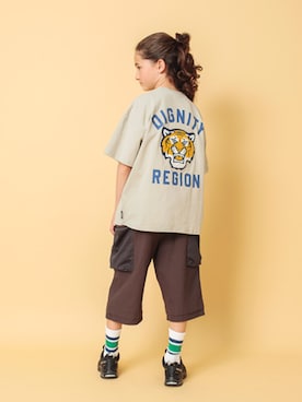 F.O.OnlineStoreさん（キッズ・150cm）の夏コーディネート