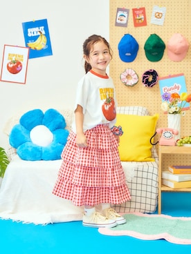 F.O.OnlineStoreさん(キッズ・110cm)の夏コーディネート