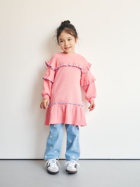 F.O.OnlineStoreさん（キッズ・110cm）の冬コーディネート