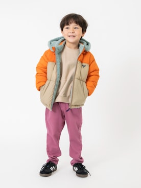 F.O.OnlineStoreさん（キッズ・110cm）の秋コーディネート