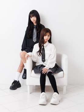 F.O.OnlineStoreさん(キッズ・140cm)の冬コーディネート