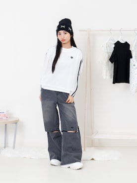 F.O.OnlineStoreさん(キッズ・154cm)の冬コーディネート