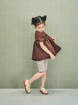 F.O.OnlineStoreさん(キッズ・110cm)の夏コーディネート