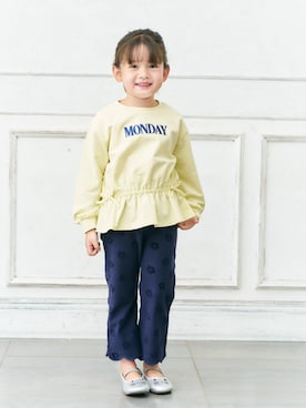 F.O.OnlineStoreさん（キッズ・110cm）の秋コーディネート