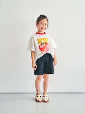 F.O.OnlineStoreさん(キッズ・110cm)の夏コーディネート