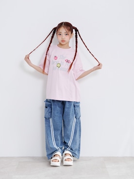 F.O.OnlineStoreさん(キッズ・143cm)の春コーディネート