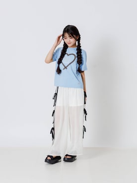 F.O.OnlineStoreさん(キッズ・150cm)の夏コーディネート