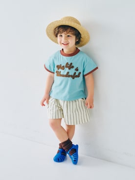 F.O.OnlineStoreさん(キッズ・90cm)の春コーディネート