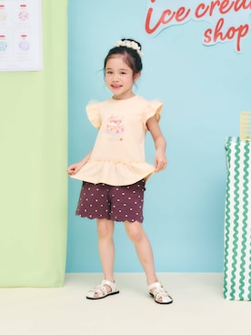 F.O.OnlineStoreさん(キッズ・110cm)の春コーディネート
