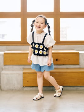 F.O.OnlineStoreさん(キッズ・110cm)の夏コーディネート