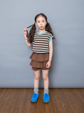 F.O.OnlineStoreさん(キッズ・110cm)の春コーディネート