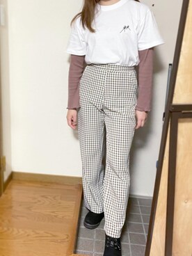 momoさんのコーディネート