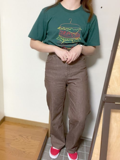 momoさんのコーディネート