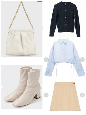 ゆいさんのコーディネート