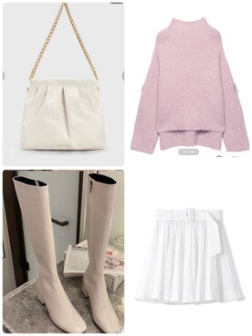 ゆいさんのコーディネート