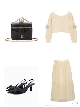 ゆいさんのコーディネート