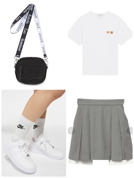 ゆいさんのコーディネート