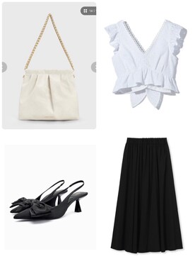 ゆいさんのコーディネート