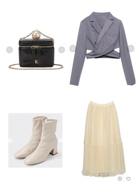 ゆいさんのコーディネート