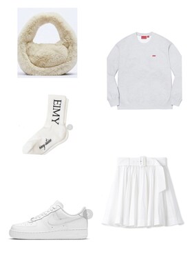 ゆいさんのコーディネート