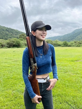 zhangsiao_さんのコーディネート