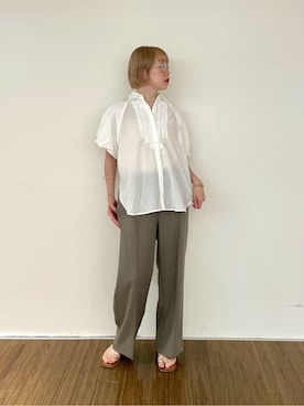 mikuさん(レディース・160cm)の夏コーディネート