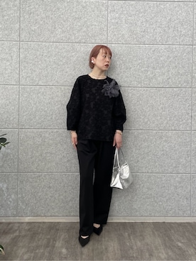 mikuさん(レディース・160cm)の春コーディネート