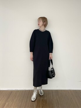 mikuさん（レディース・160cm）の秋コーディネート