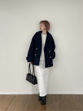 mikuさん（レディース・160cm）の冬コーディネート