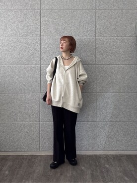 mikuさん(レディース・160cm)の冬コーディネート