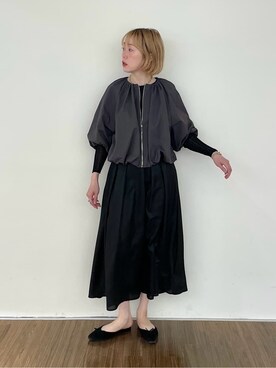 mikuさん(レディース・160cm)の春コーディネート