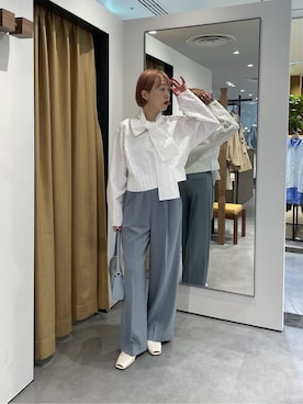 mikuさん(レディース・160cm)の春コーディネート