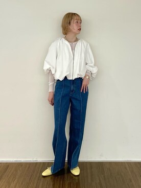 mikuさん(レディース・160cm)の春コーディネート