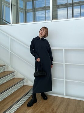 mikuさん(レディース・160cm)の秋コーディネート
