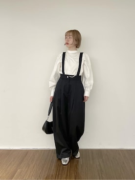 mikuさん(レディース・160cm)の秋コーディネート