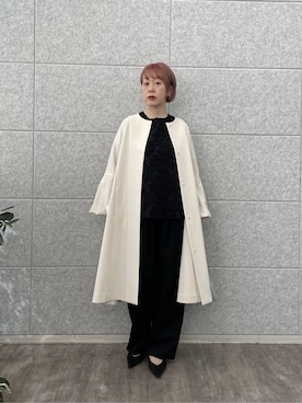 mikuさん（レディース・160cm）の春コーディネート