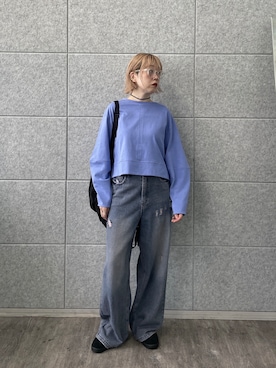 mikuさん(レディース・160cm)の秋コーディネート