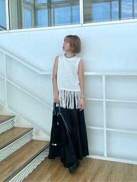 mikuさん(レディース・160cm)の秋コーディネート