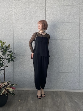 mikuさん(レディース・160cm)の春コーディネート