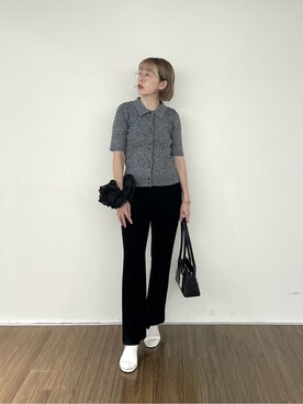 mikuさん(レディース・160cm)の秋コーディネート
