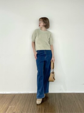 mikuさん(レディース・160cm)の秋コーディネート