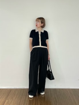 mikuさん(レディース・160cm)の秋コーディネート