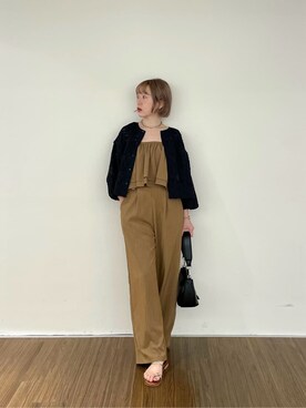 mikuさん(レディース・160cm)の夏コーディネート