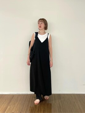 mikuさん(レディース・160cm)の夏コーディネート